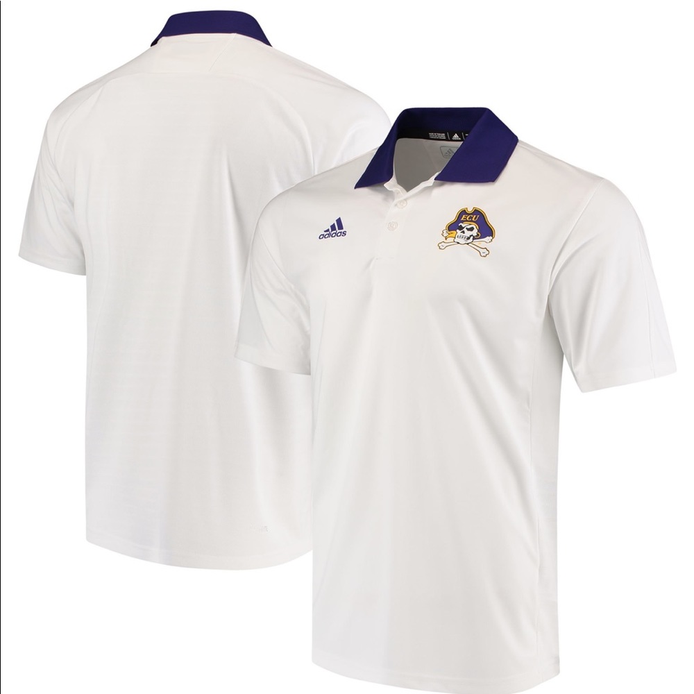 ECU Adidas sideline polo